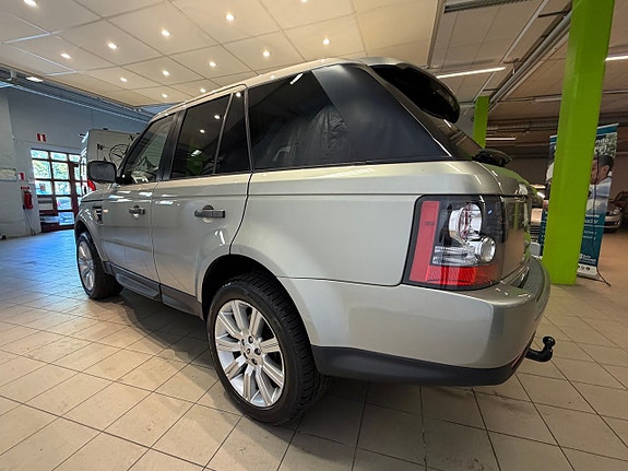 Land Rover Range Rover Sport 6 of 13