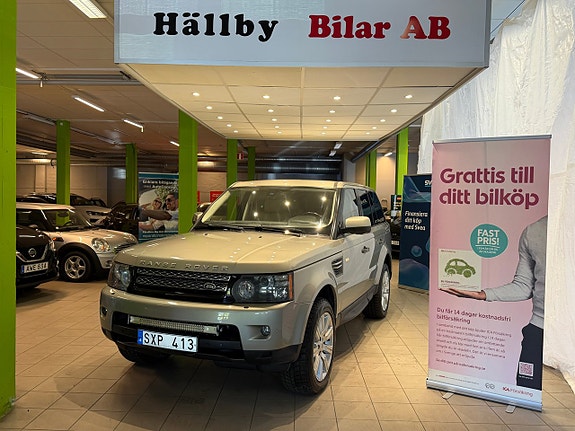 Land Rover Range Rover Sport 2 of 13