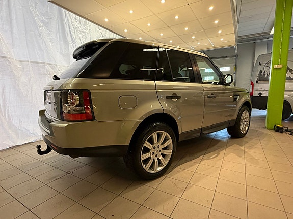 Land Rover Range Rover Sport 5 of 13