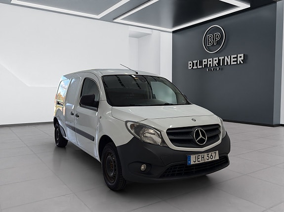 Mercedes-Benz Citan 109 2 of 9