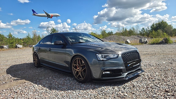 Audi S5 2 of 30