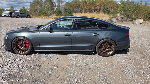 Audi S5 4 of 30