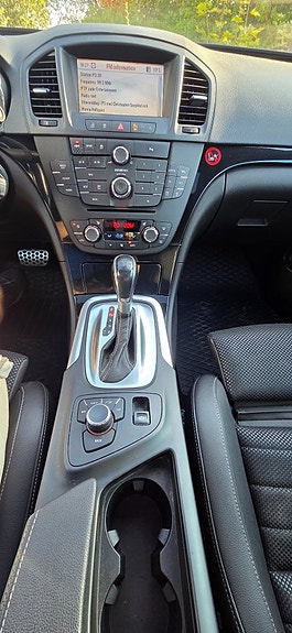 Opel Insignia 21 of 28