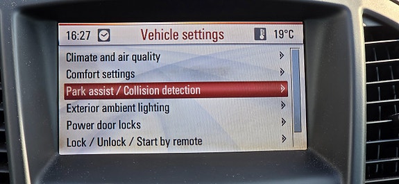 Opel Insignia 22 of 28