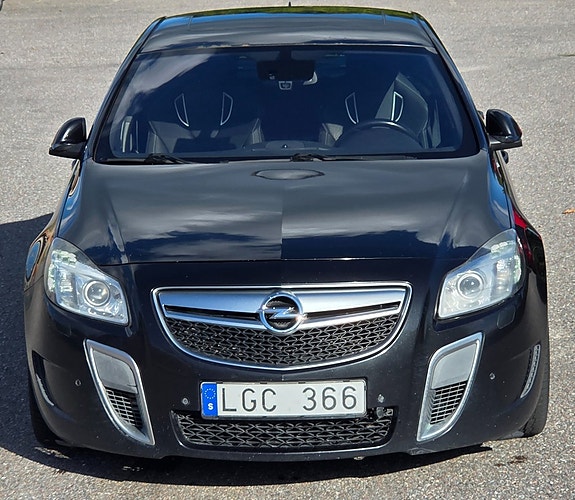 Opel Insignia 2 of 28