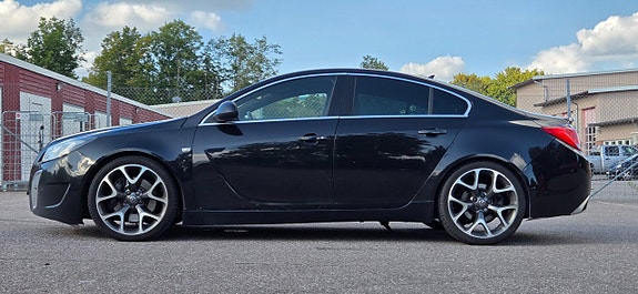 Opel Insignia 4 of 28