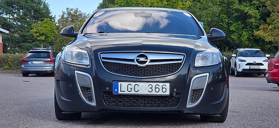 Opel Insignia 5 of 28