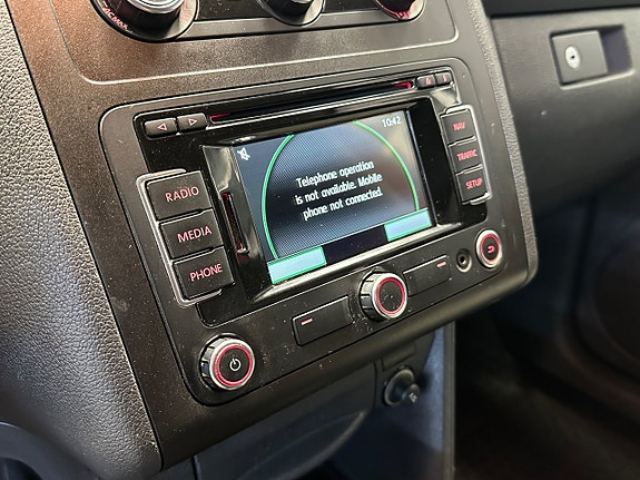 Volkswagen Caddy Cross 23 of 25