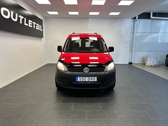 Volkswagen Caddy Cross 5 of 25