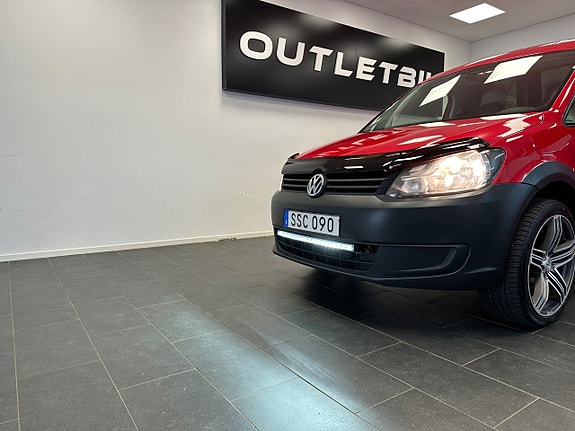 Volkswagen Caddy Cross 24 of 25