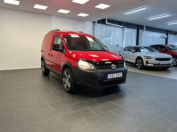 Volkswagen Caddy Cross 6 of 25