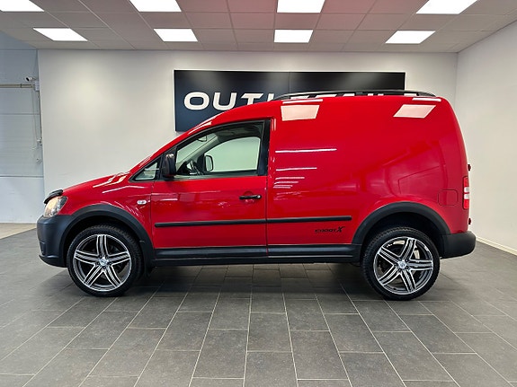 Volkswagen Caddy Cross 2 of 25