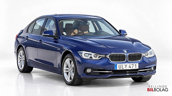 BMW 330e 4 of 14