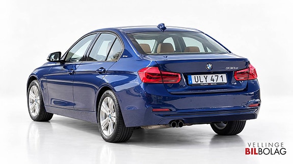 BMW 330e 6 of 14