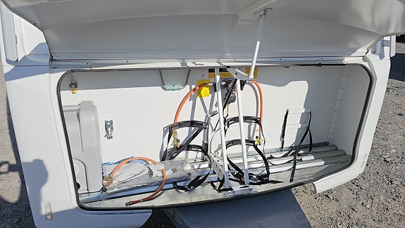 Adria ALTEA 552 PK Barnkammarvagn /AC / 3-vån säng 20 of 23