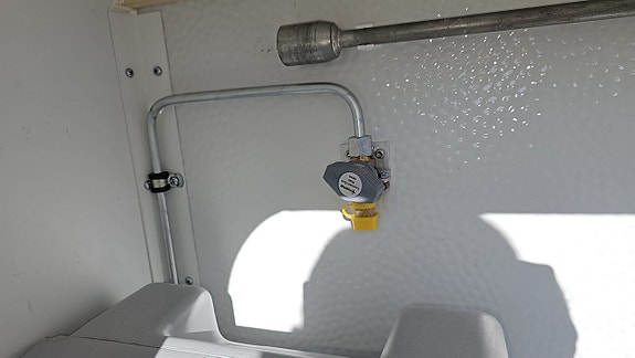 Adria ALTEA 552 PK Barnkammarvagn /AC / 3-vån säng 18 of 23