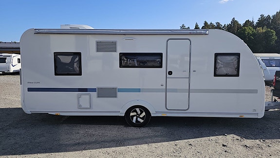 Adria ALTEA 552 PK Barnkammarvagn /AC / 3-vån säng 9 of 23