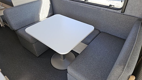 Adria ALTEA 552 PK Barnkammarvagn /AC / 3-vån säng 16 of 23
