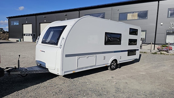 Adria ALTEA 552 PK Barnkammarvagn /AC / 3-vån säng 7 of 23