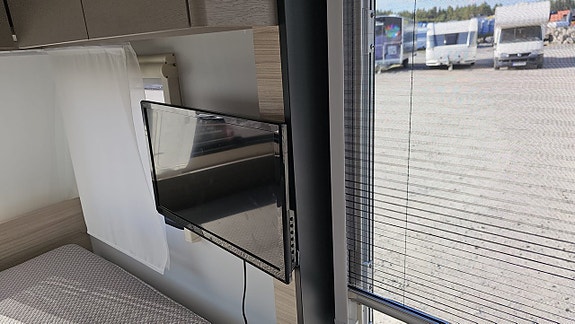 Adria ALTEA 552 PK Barnkammarvagn /AC / 3-vån säng 19 of 23