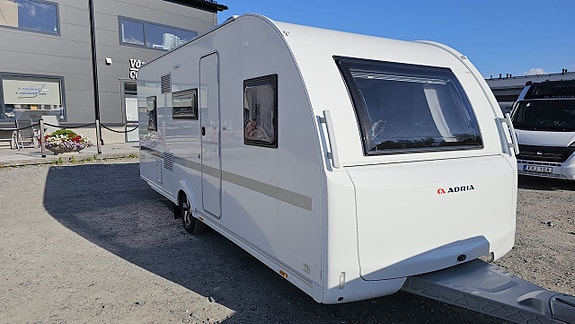 Adria ALTEA 552 PK Barnkammarvagn /AC / 3-vån säng 4 of 23