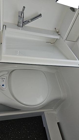 Adria ALTEA 552 PK Barnkammarvagn /AC / 3-vån säng 10 of 23