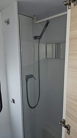 Adria ALTEA 552 PK Barnkammarvagn /AC / 3-vån säng 21 of 23