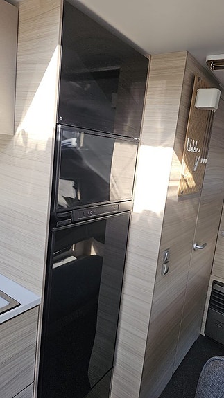 Adria ALTEA 552 PK Barnkammarvagn /AC / 3-vån säng 14 of 23