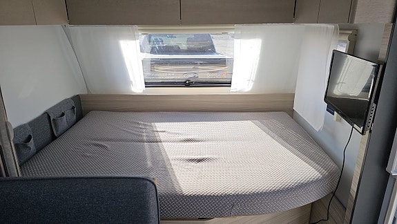 Adria ALTEA 552 PK Barnkammarvagn /AC / 3-vån säng 17 of 23