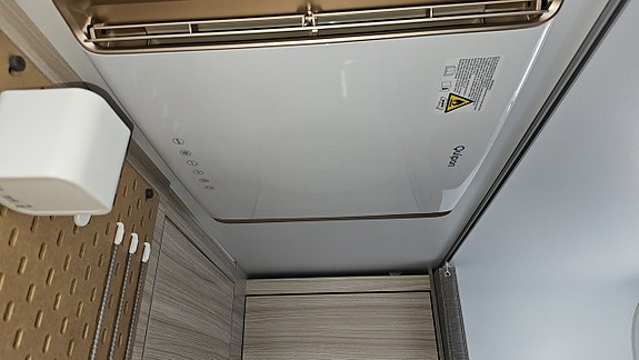 Adria ALTEA 552 PK Barnkammarvagn /AC / 3-vån säng 12 of 23