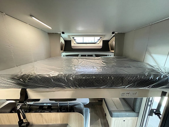 Sun Living S 75 SL / B-kort / Taksäng / Trume Diesel / 5 bältad/Auto 165hk 23 of 28