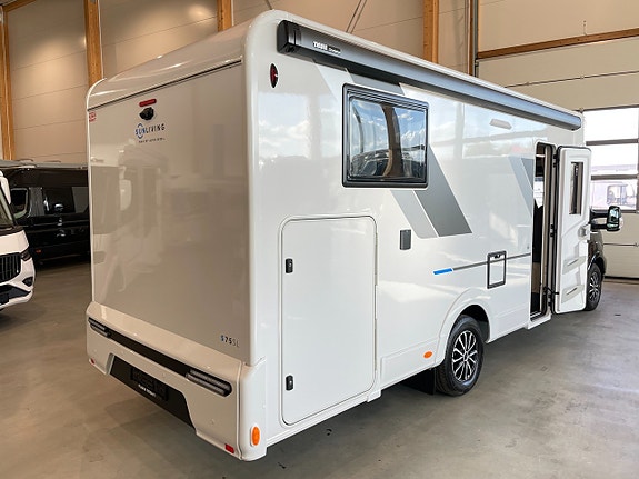 Sun Living S 75 SL / B-kort / Taksäng / Trume Diesel / 5 bältad/Auto 165hk 2 of 28