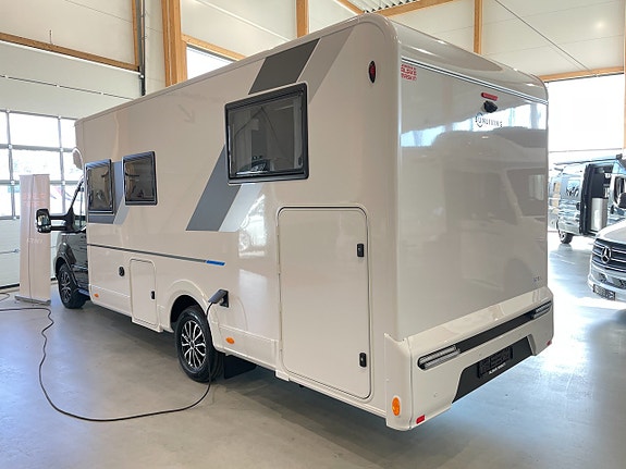 Sun Living S 75 SL / B-kort / Taksäng / Trume Diesel / 5 bältad/Auto 165hk 4 of 28