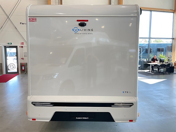 Sun Living S 75 SL / B-kort / Taksäng / Trume Diesel / 5 bältad/Auto 165hk 3 of 28
