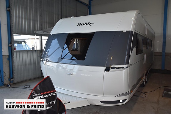 Hobby HOBBY 620 CL PRESTIGE AC / Mover ! Välskött ! 2 of 14