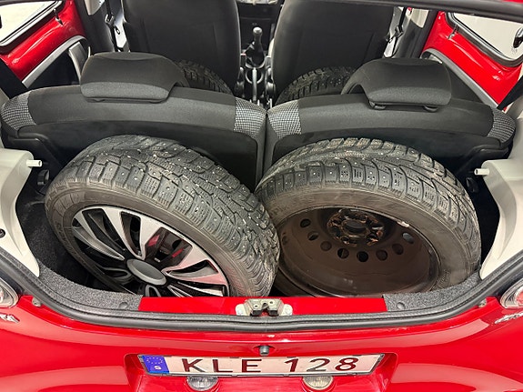 Toyota Aygo 19 of 19