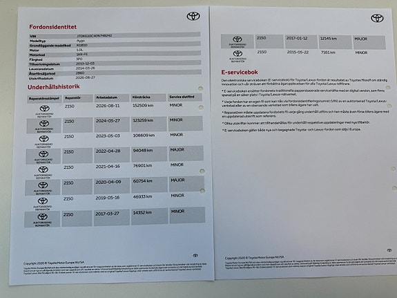 Toyota Aygo 17 of 19