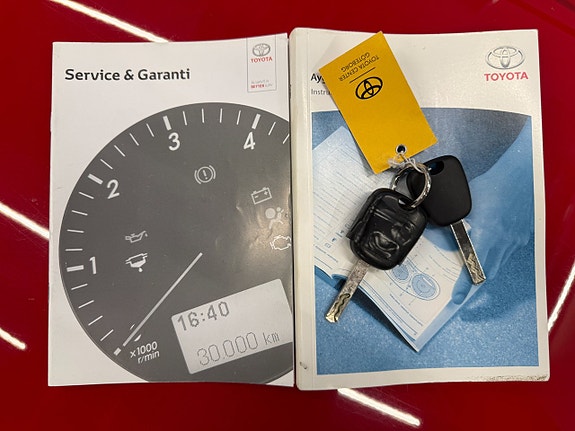 Toyota Aygo 18 of 19