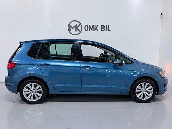 Volkswagen Golf Sportsvan 4 of 21