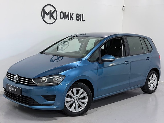 Volkswagen Golf Sportsvan
