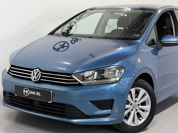 Volkswagen Golf Sportsvan 6 of 21