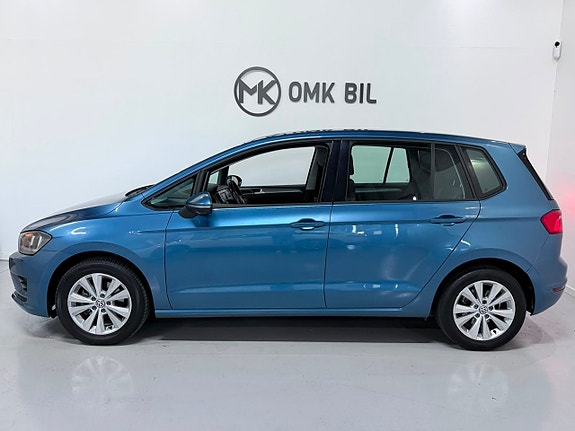 Volkswagen Golf Sportsvan 5 of 21