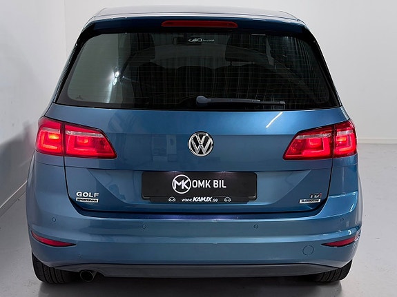 Volkswagen Golf Sportsvan 9 of 21