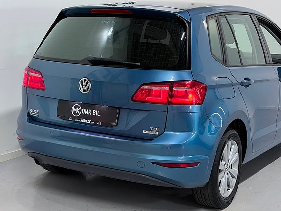 Volkswagen Golf Sportsvan 8 of 21