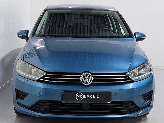 Volkswagen Golf Sportsvan 7 of 21