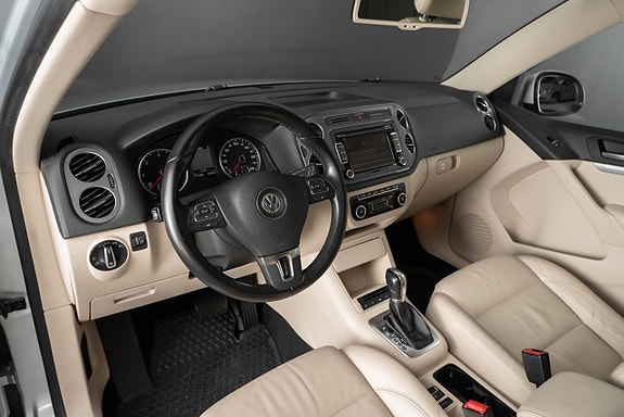 Volkswagen Tiguan 9 of 20