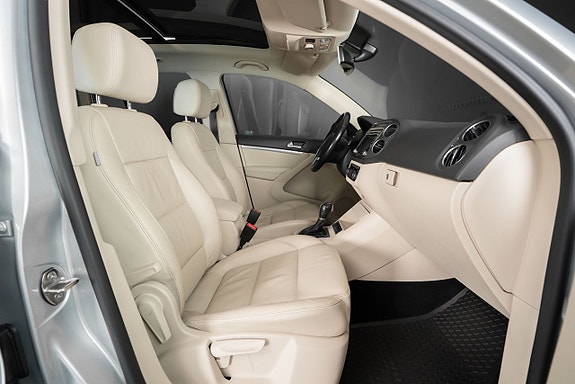 Volkswagen Tiguan 16 of 20