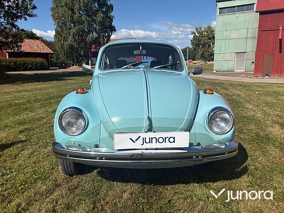 Volkswagen Käfer 1300 8 of 30