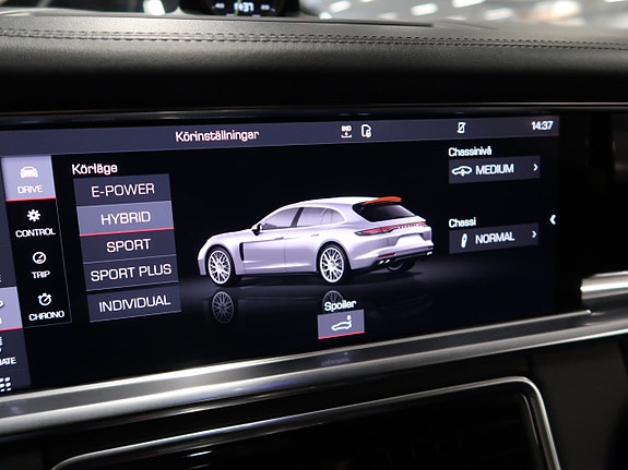 Porsche Panamera 4 25 of 30