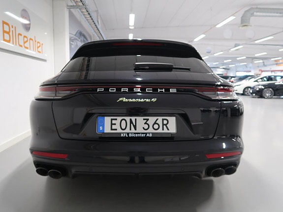 Porsche Panamera 4 5 of 30